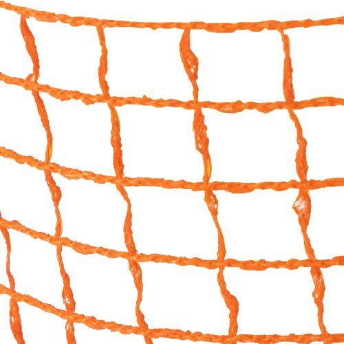 daiktų Tinklelio juosta 4,5cm x 10m oranžinė