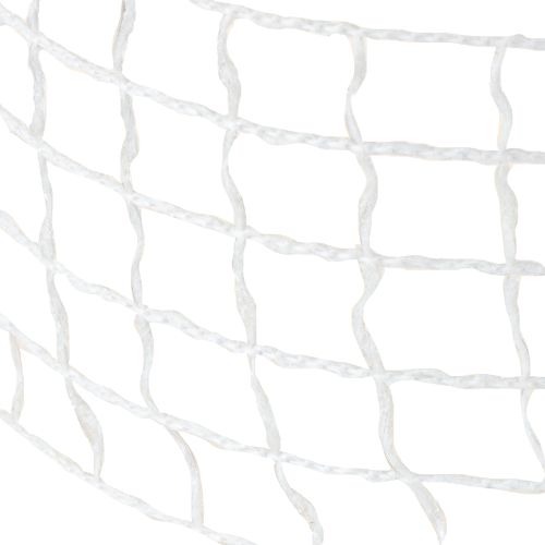 daiktų Tinklelio juosta 4,5cm x 10m balta