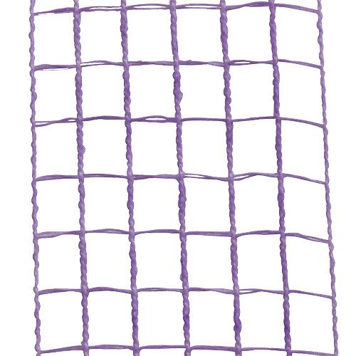 Floristik24 Tinklelio juosta 4,5cm x 10m alyvinė