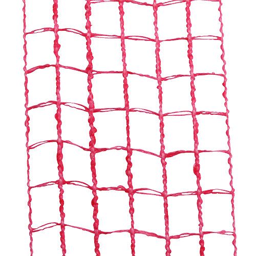 daiktų Tinklinė juosta 4,5 cm x 10 m rožinė