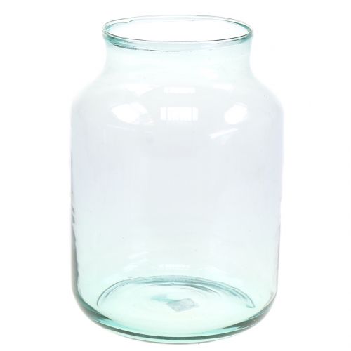 Deco stiklo grindų vaza Ø21cm H30cm