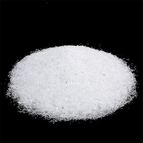 Floristik24 Stiklo akmenys 1mm - 2mm natūralios spalvos 2kg