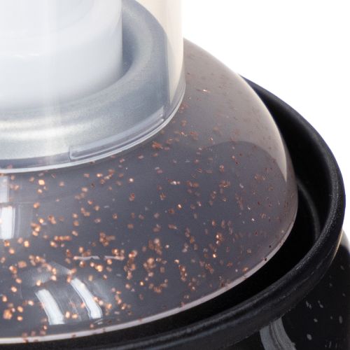 daiktų Blizgučių purškiklis, rožinio aukso, aukso purškiklis, metalizuoti dažai, Montana skardinės 400 ml