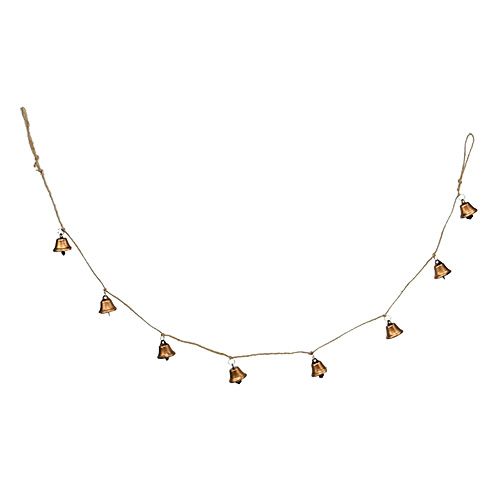 Floristik24 Varpo girlianda varinė 1m