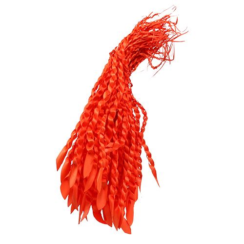 daiktų Gold Tendril Orange 50 vnt