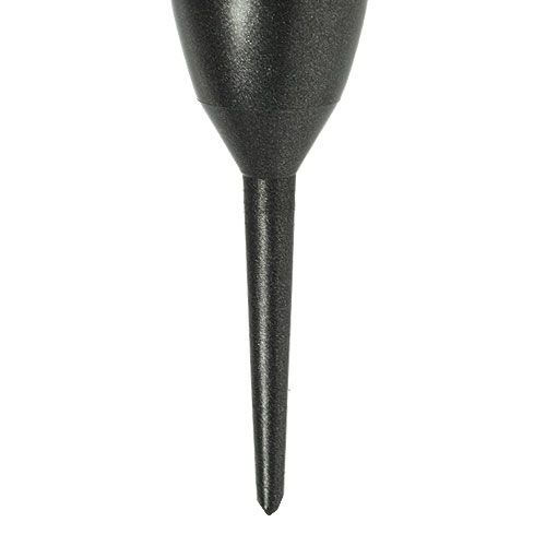 daiktų Antracito kapo vaza 28,5 cm