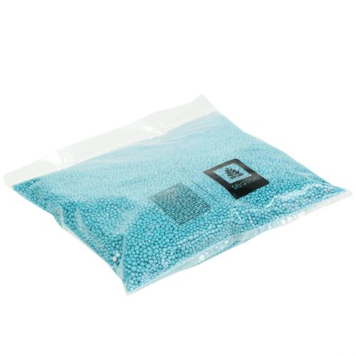 Floristik24 Granulės 2mm - 4mm Turquoise Brillant Light 1l