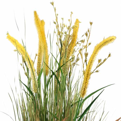 daiktų Žolės ryšulėlis rudens puošmena su skėčiais 84cm