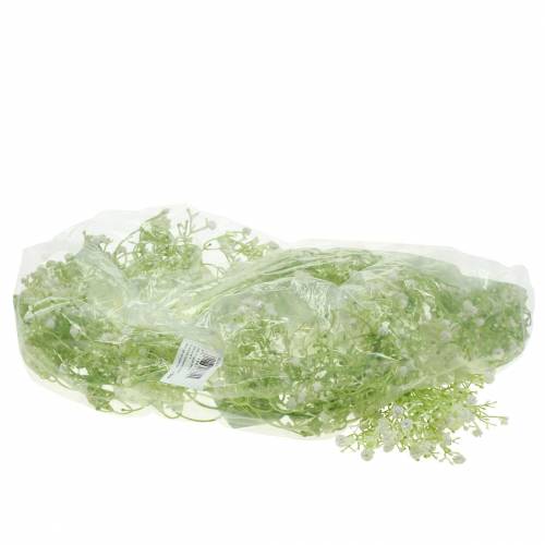 Floristik24 Girland Gypsophila White 180cm