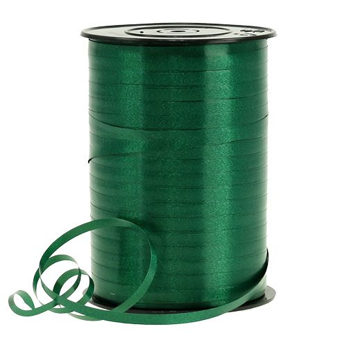 Garbanojimo juostelė tamsiai žalia 4,8mm 500m