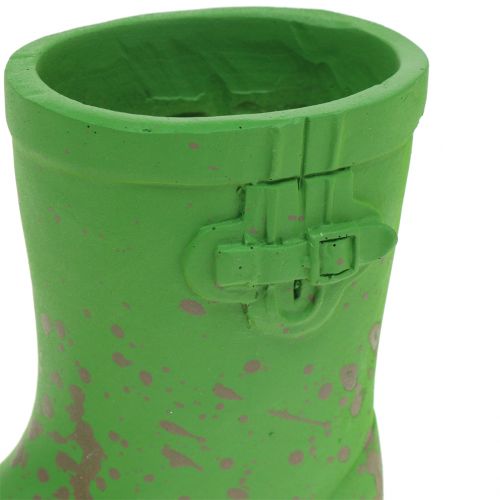 Floristik24 Mini vazono guminiai batai 10,5cm 6vnt