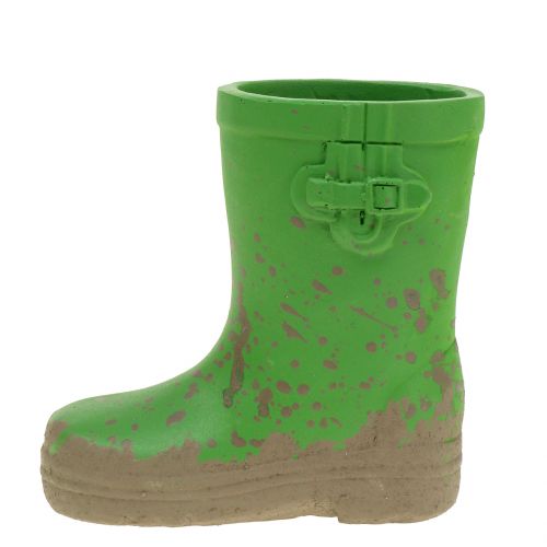 Floristik24 Mini vazono guminiai batai 10,5cm 6vnt