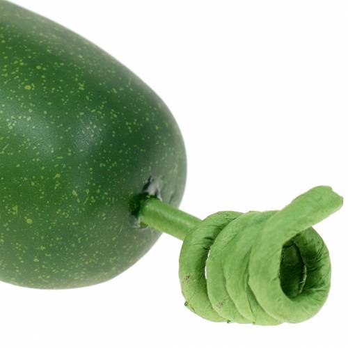Floristik24 Dirbtinis agurkas žalias 18cm