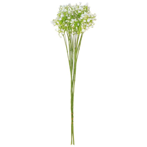 daiktų Gypsophila Artificial Baby's Breath White L68cm 4 vnt