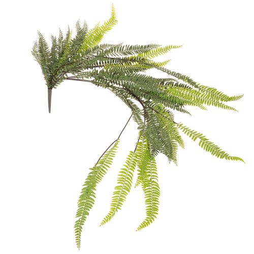 Dirbtinis papartis, dekoratyvinė paparčio šakelė kabinimui ir kabinimui, 118 cm pirkti | Floristik24.lt