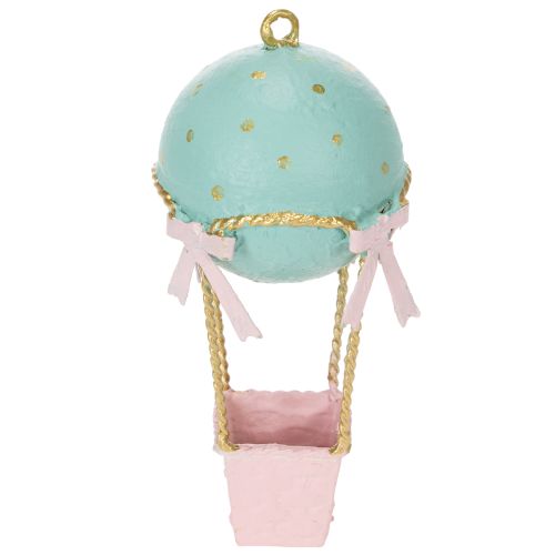 daiktų Baliono dekoracija, oro balionas kaip originali dovanos idėja arba akį traukiantis akcentas namuose, 19 cm