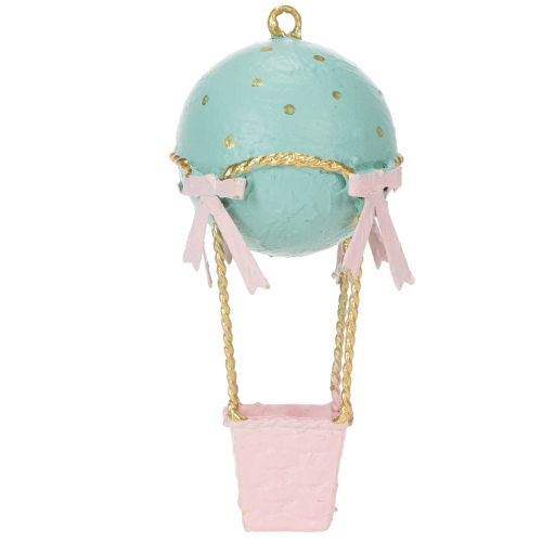 daiktų Baliono dekoracija, oro balionas kaip originali dovanos idėja arba akį traukiantis akcentas namuose, 19 cm