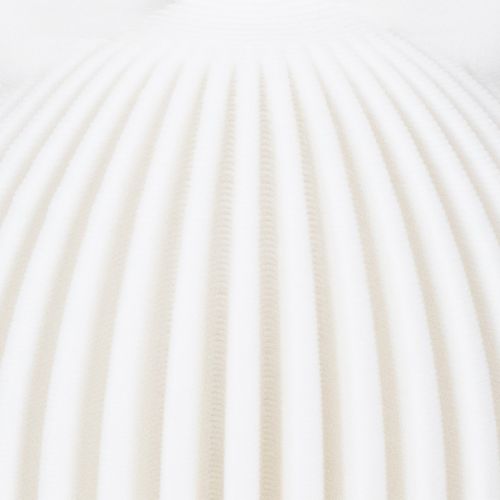 daiktų Dekoratyvinė zuikio figūrėlė moderniam Velykų namų dekoravimui, 11 cm, 4 dalys