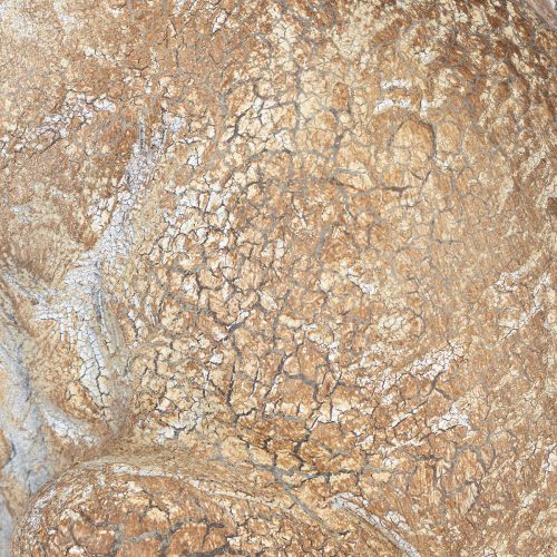 daiktų Dekoratyvinė triušio figūrėlė stilingoms pavasario ir Velykų kompozicijoms, 43 cm