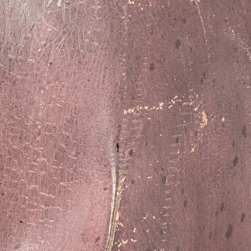 daiktų Dekoratyvinė triušio figūrėlė suknelėje stilingai pavasario ir Velykų puošmenai, 55 cm