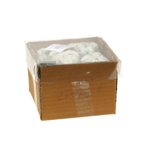 Floristik24 Širdelė pakabinti rožes 5cm 12vnt