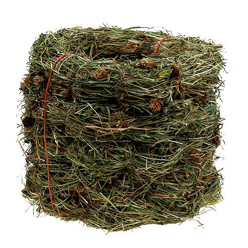 daiktų Šieno vainikai 31-32cm 5 vnt