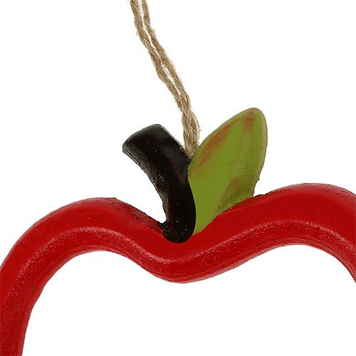 Floristik24 Krabų obuolys pakabinti 17cm 8vnt