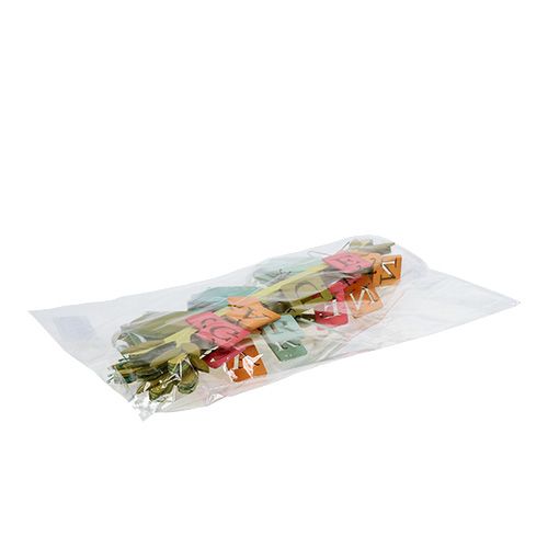 Floristik24 Medinis ženklas Sodas 30cm x 16cm 3vnt