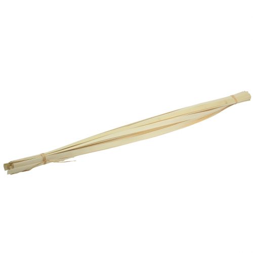 Floristik24 Natūralaus medžio juostos 95cm - 100cm 50 vnt
