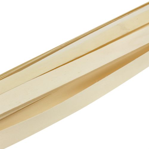 Floristik24 Natūralaus medžio juostos 95cm - 100cm 50 vnt