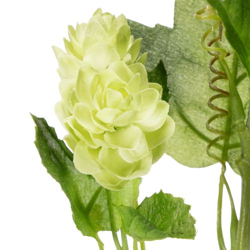 daiktų Apynio šakelė 70cm žalia 2 vnt. dirbtinis augalas