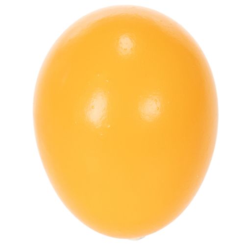 daiktų Velykiniai kiaušiniai, tikri vištienos kiaušiniai, puikiai tinka kūrybiniams „pasidaryk pats“ rankdarbiams ir velykiniams rankdarbiams, 5 cm, 10 vnt.