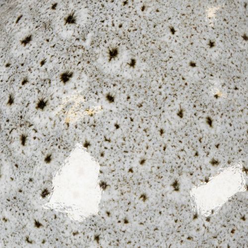 daiktų Keraminė vištos figūrėlė, žaismingo dizaino, stilingai namų dekoracijai, 16 cm, 2 dalys