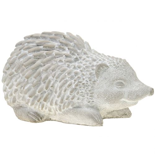 Floristik24 Sodo figūrėlė ežiukas 18,5cm x 11,5cm