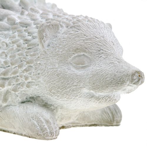 Floristik24 Sodo figūrėlė ežiukas 18,5cm x 11,5cm