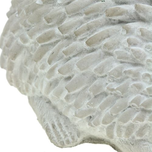 Floristik24 Sodo figūrėlė ežiukas 18,5cm x 11,5cm