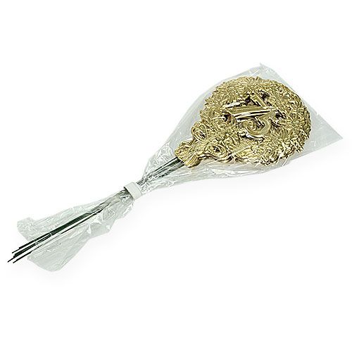 daiktų Jubiliejinis numeris 75 Ø8cm 10vnt
