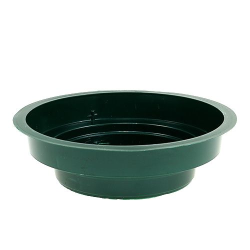 daiktų Junior dubuo 12cm žalias 25 vnt