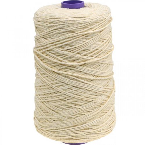 Džiuto virvelė Džiuto virvė Džiuto virvė Balinta apie 1,5 kg