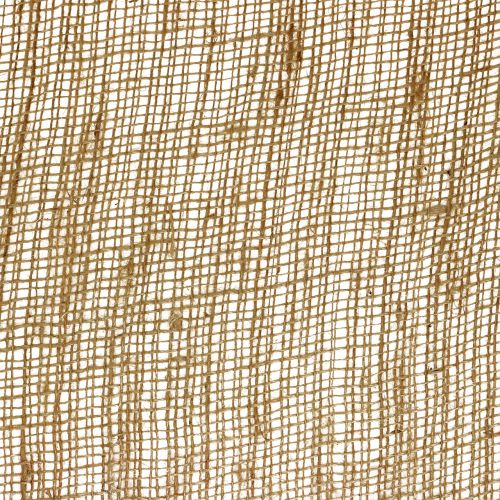 Floristik24 Džiuto staltiesė 50cm x 910cm gamta