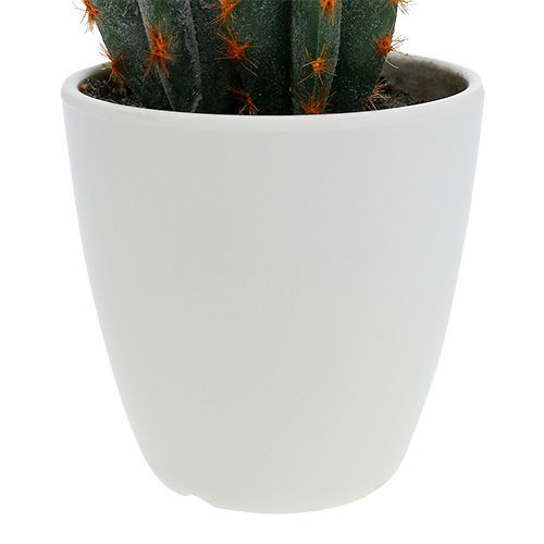 Floristik24 Kaktusai vazone dirbtiniai 20cm
