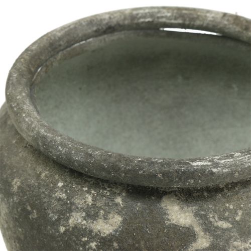 Floristik24 Sodinimo ąsotis „Vintage“ Ø16 cm H17 cm