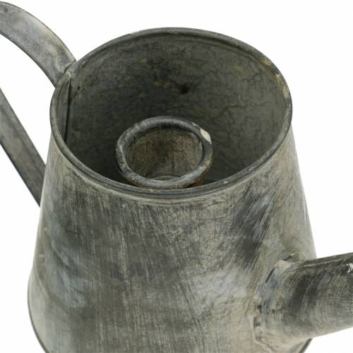 Floristik24 Žvakidė ąsotis senovinė išvaizda H12/9cm 2vnt