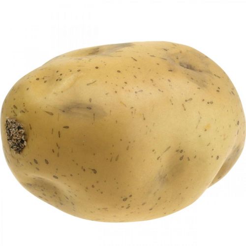 Bulvių dirbtinio maisto manekenas 10cm