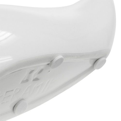 Floristik24 Keraminis dubuo baltas 20 x 8cm H5cm 2vnt