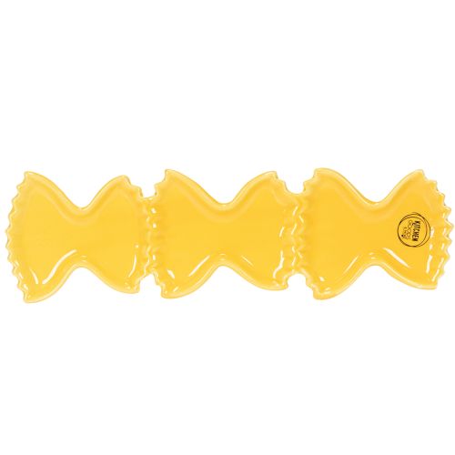 daiktų Keraminis makaronų padažo dubuo. Puikus serviravimo sprendimas kūrybingam stalo serviravimui ir šventėms. 31 cm