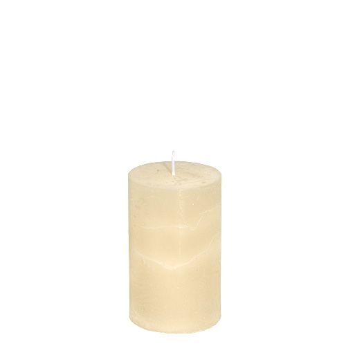 Floristik24 Žvakių kremas 50mm x 80mm spalvotas 12vnt