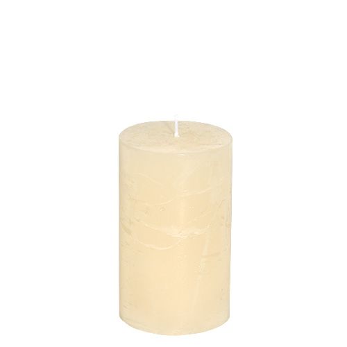 Floristik24 Žvakių kremas 60mm x 100mm 8vnt