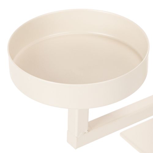 Moderni žvakidė su keturiomis žvakidėmis, 47 cm | Floristik24.lt