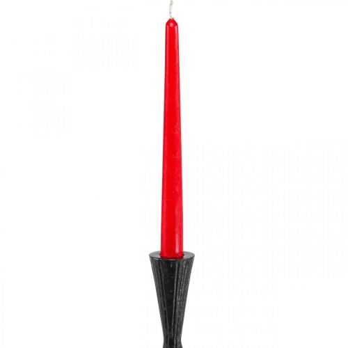 daiktų Žvakidė Juoda Žvakidė Metalinė Ø13cm H59cm
